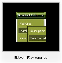 Ektron Flexmenu Js Javascript Collapsing Menus