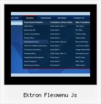 Ektron Flexmenu Js Animated Drop Down Menu On Mouse Over