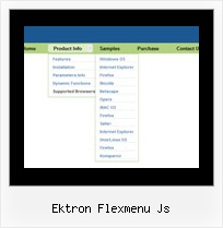 Ektron Flexmenu Js Tree Menu Dhtml