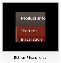 Ektron Flexmenu Js Script Menu