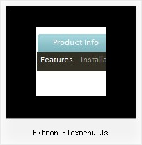 Ektron Flexmenu Js Vertical Menus Drop