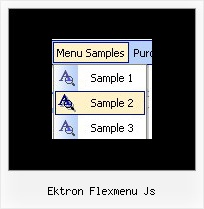 Ektron Flexmenu Js Dhtml Xp Explorer Bar
