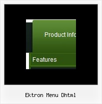 Ektron Menu Dhtml Javascript Top Menus Dhtml