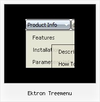 Ektron Treemenu Website Navigation Software