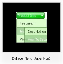 Enlace Menu Java Html Vertical Slide Menus