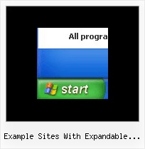 Example Sites With Expandable Side Menus Javascript Scroll Down Menu
