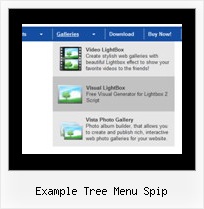 Example Tree Menu Spip Javascript For Drop Down Menu
