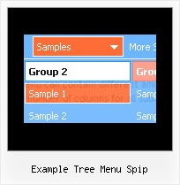 Example Tree Menu Spip Drop Menu Links