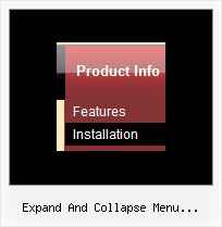 Expand And Collapse Menu Indexhibit Javascript Absolute Menu