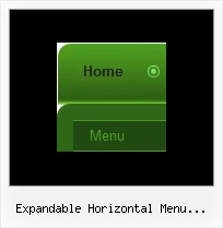 Expandable Horizontal Menu Indexhibit Drop Down Menus In Html