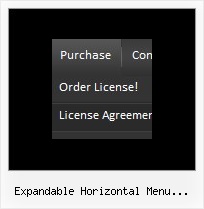 Expandable Horizontal Menu Indexhibit Web Form And Drag And Drop