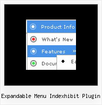 Expandable Menu Indexhibit Plugin Dhtml Menu Tutorial