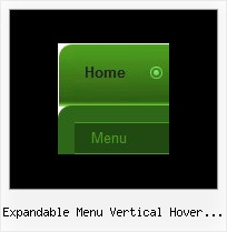 Expandable Menu Vertical Hover Tutorial Menu Navigation Download
