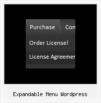Expandable Menu Wordpress Cool Css Menu