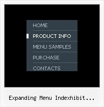 Expanding Menu Indexhibit Javascript Conflict Layer
