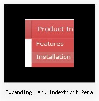 Expanding Menu Indexhibit Pera Code For Animated Menus