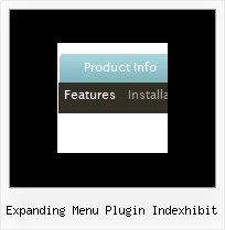 Expanding Menu Plugin Indexhibit Pull Down Javascript Menu