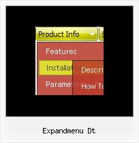 Expandmenu Dt Web Right Click Popup Menu