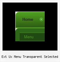 Ext Ux Menu Transparent Selected Navigation Bar Website Script