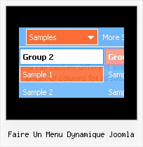 Faire Un Menu Dynamique Joomla Dynamic Vertical Popup Menu Script