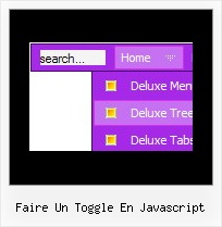 Faire Un Toggle En Javascript Javascript For Horizontal Drop Down Menus