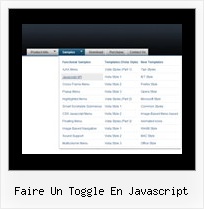 Faire Un Toggle En Javascript Web Page Drop Down Menu