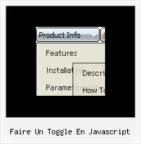Faire Un Toggle En Javascript Javascript Expanding Tree Navigation