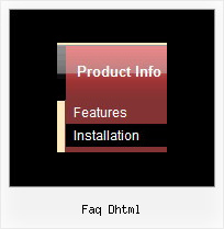 Faq Dhtml Cross Browser Dhtml Menu