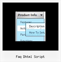 Faq Dhtml Script Xp Style Web Page