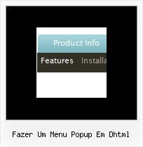 Menu Layers Fazer Um Menu Popup Em Dhtml Fazer Um Menu Popup Em Dhtml Menu And Javascript And Frame