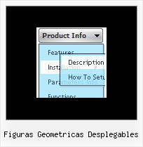 Figuras Geometricas Desplegables On Right Click Menu Dhtml