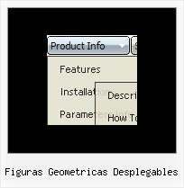 Figuras Geometricas Desplegables Xp Style Navigation Bar