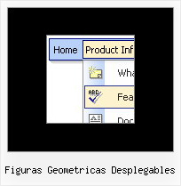 Figuras Geometricas Desplegables Java Drop Down Menue Tutorial