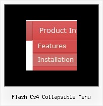 Flash Cs4 Collapsible Menu Folding Javascript Menu