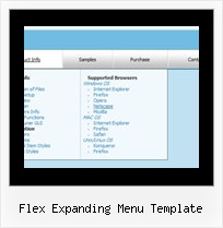 Flex Expanding Menu Template Dhtml Drag And Drop Form