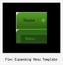 Flex Expanding Menu Template Dhtml Context Right Click Menu