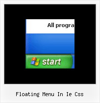 Floating Menu In Ie Css Create Submenus For Navigation Bar