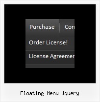 Floating Menu Jquery How To Make Collapsible Menus