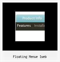 Floating Menue Iweb Javascript Top E