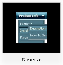 Flymenu Js Menubar In Dhtml