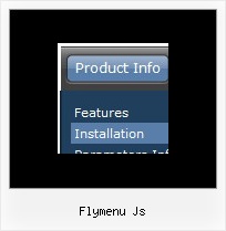 Flymenu Js Menu Windows Javascript