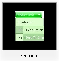 Flymenu Js Side Navigation