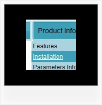 Flyout Vertical Side Bar Menu Code Menus En Dhtml