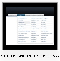 Foros Del Web Menu Desplegable Vertical Drop Down Menu Over Frames