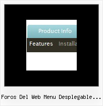 Foros Del Web Menu Desplegable Vertical Html Vertical Tab Navigation