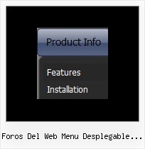Foros Del Web Menu Desplegable Vertical Menu Vertical Dynamique