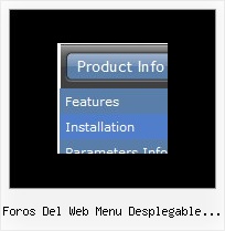 Foros Del Web Menu Desplegable Vertical Javascript Popup Menu Onmouseover