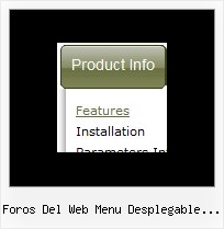 Foros Del Web Menu Desplegable Vertical Dropdown Menu Maker