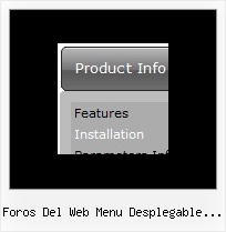 Foros Del Web Menu Desplegable Vertical Cool Javascript Drop Menu