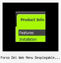 Foros Del Web Menu Desplegable Vertical Menu Layers Javascript